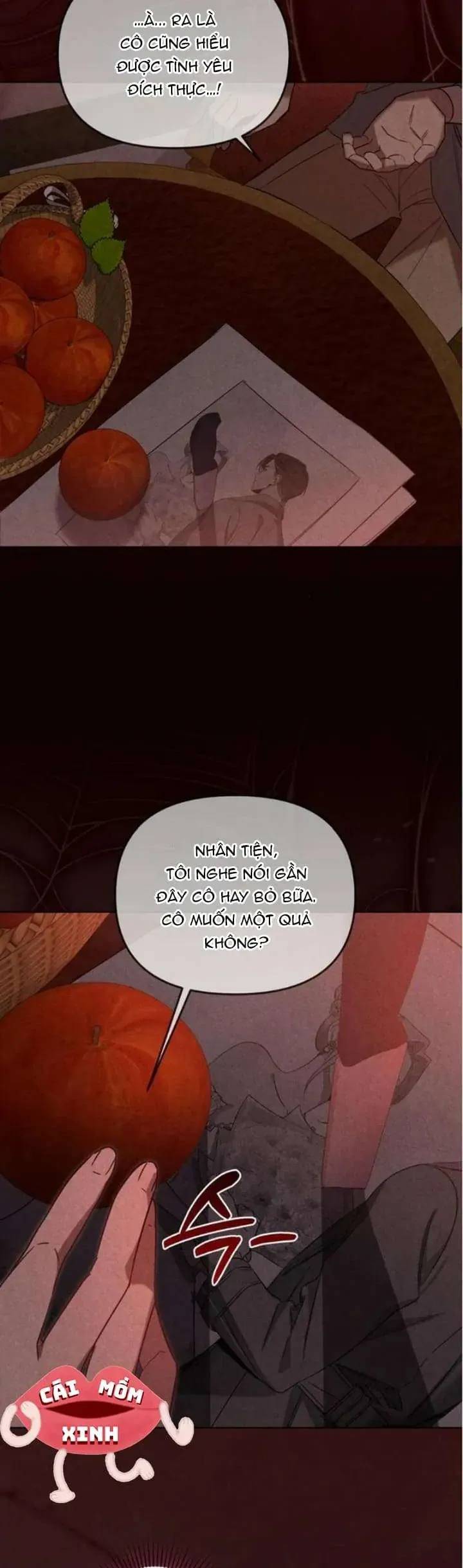 Nơi Đóa Hồng Vàng Úa Tàn - Chapter 18 - Page 48