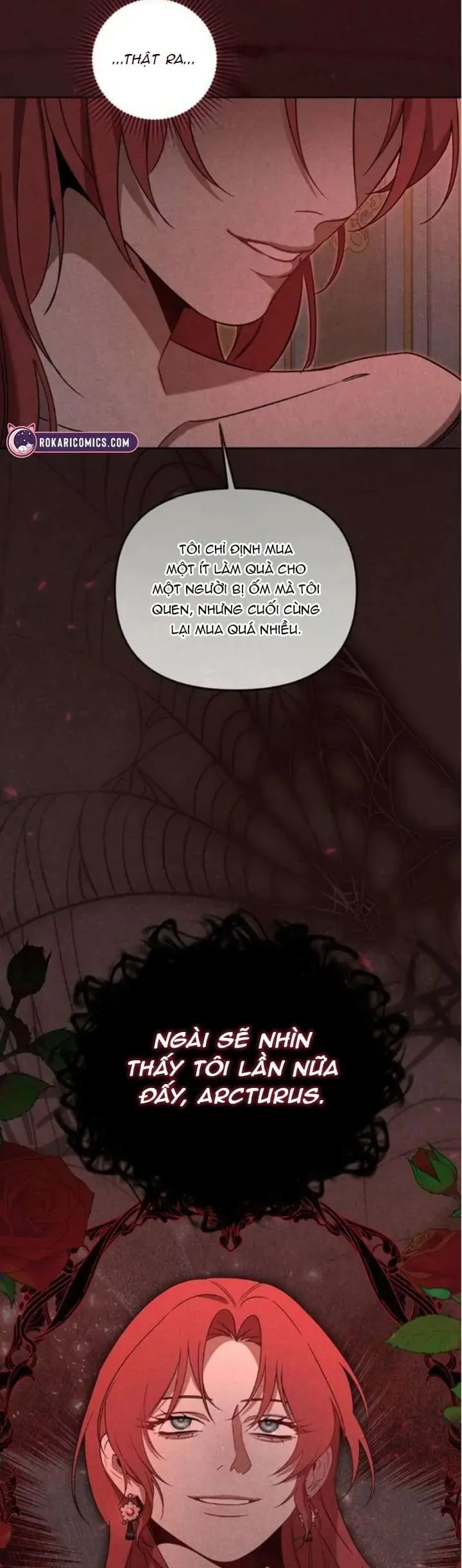 Nơi Đóa Hồng Vàng Úa Tàn - Chapter 18 - Page 49