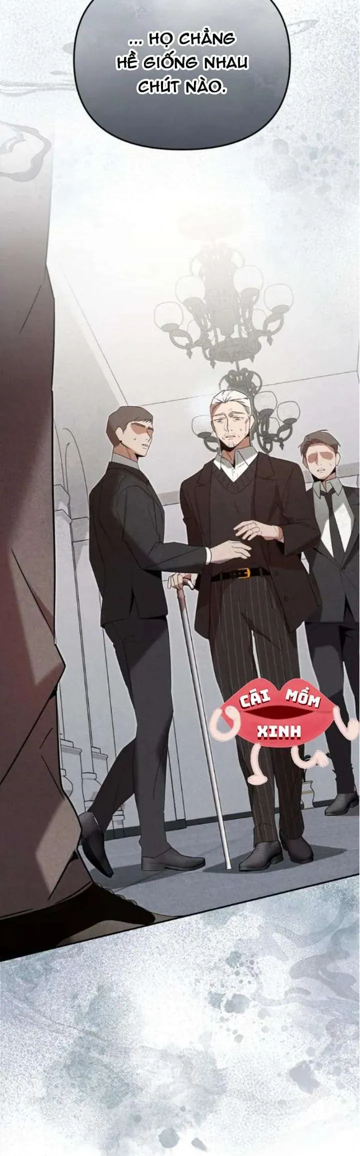 Nơi Đóa Hồng Vàng Úa Tàn - Chapter 18 - Page 5