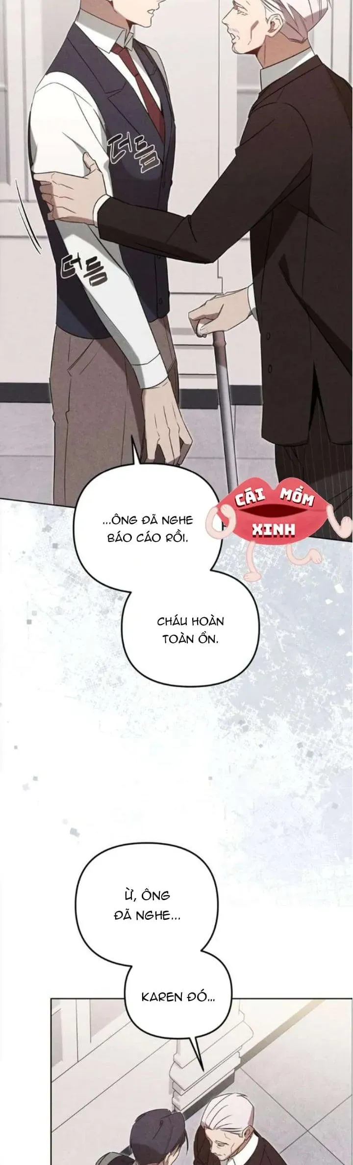 Nơi Đóa Hồng Vàng Úa Tàn - Chapter 18 - Page 7