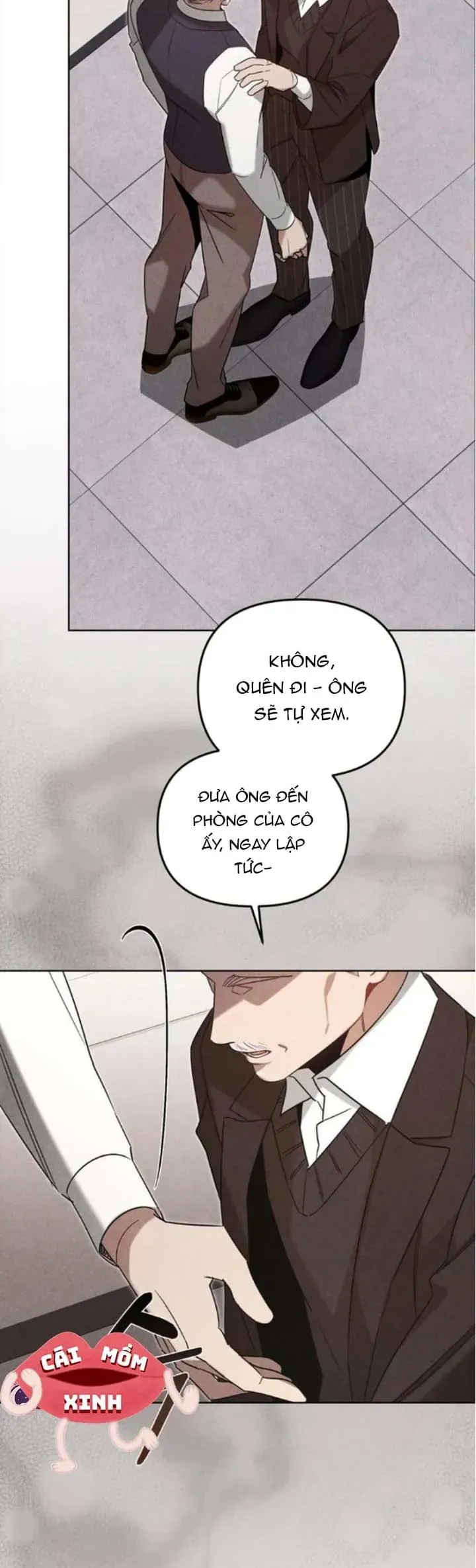 Nơi Đóa Hồng Vàng Úa Tàn - Chapter 18 - Page 8