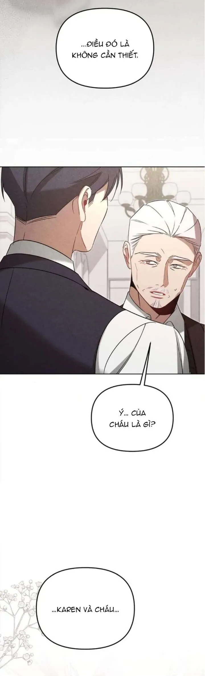 Nơi Đóa Hồng Vàng Úa Tàn - Chapter 18 - Page 9