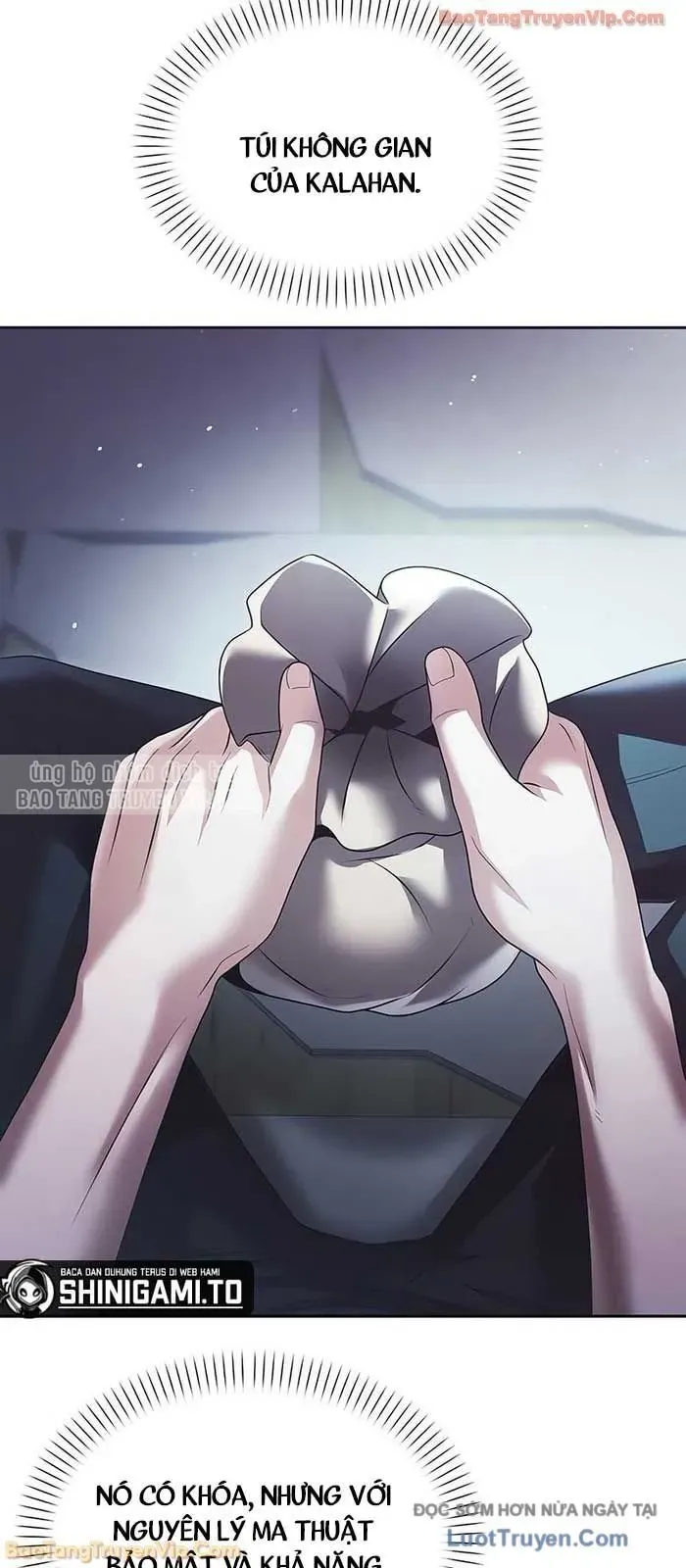 Cuộc Sống Tái Sinh Của Pháp Sư Hẻm Tối - Chapter 19 - Page 20