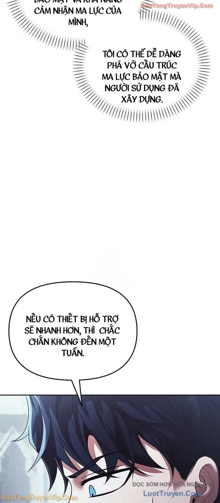 Cuộc Sống Tái Sinh Của Pháp Sư Hẻm Tối - Chapter 19 - Page 21