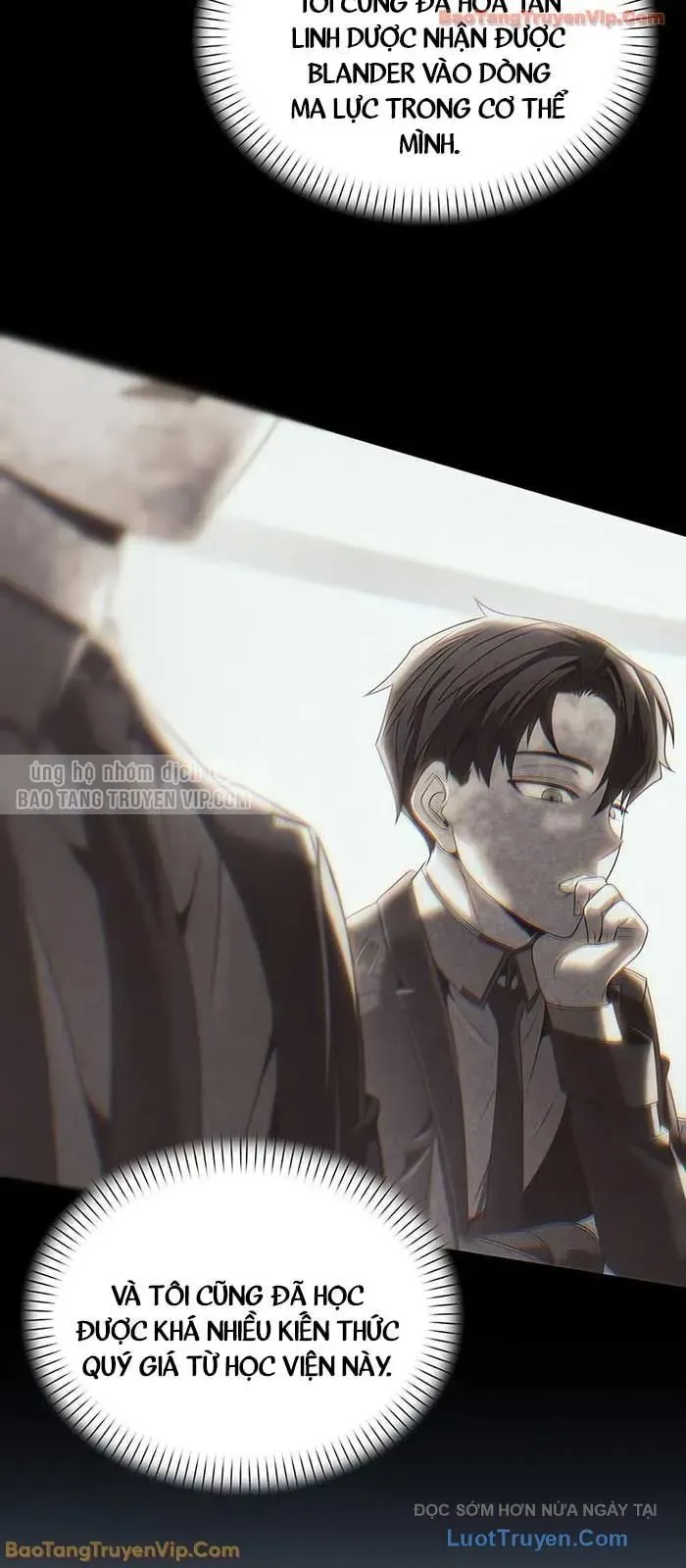 Cuộc Sống Tái Sinh Của Pháp Sư Hẻm Tối - Chapter 19 - Page 24