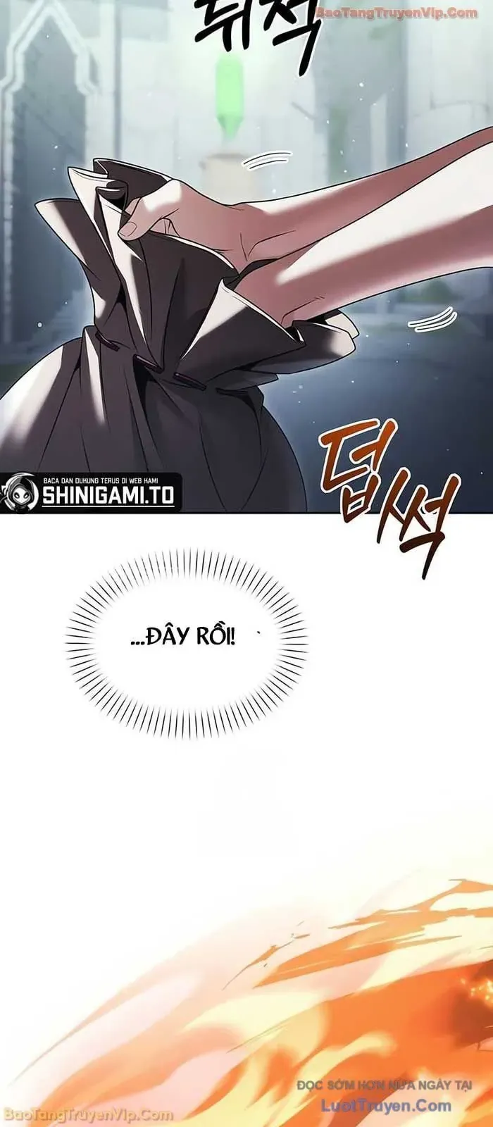 Cuộc Sống Tái Sinh Của Pháp Sư Hẻm Tối - Chapter 19 - Page 33