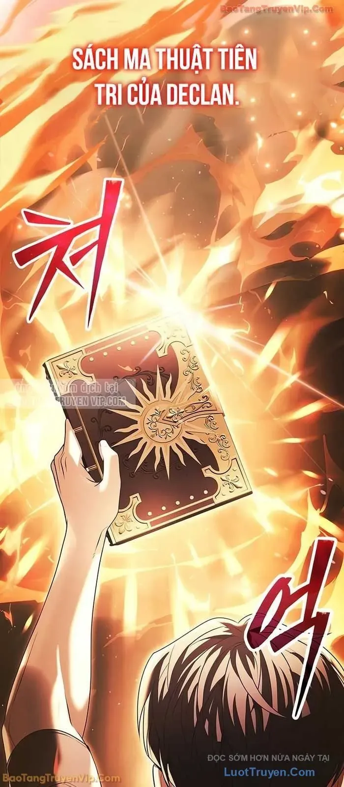 Cuộc Sống Tái Sinh Của Pháp Sư Hẻm Tối - Chapter 19 - Page 34