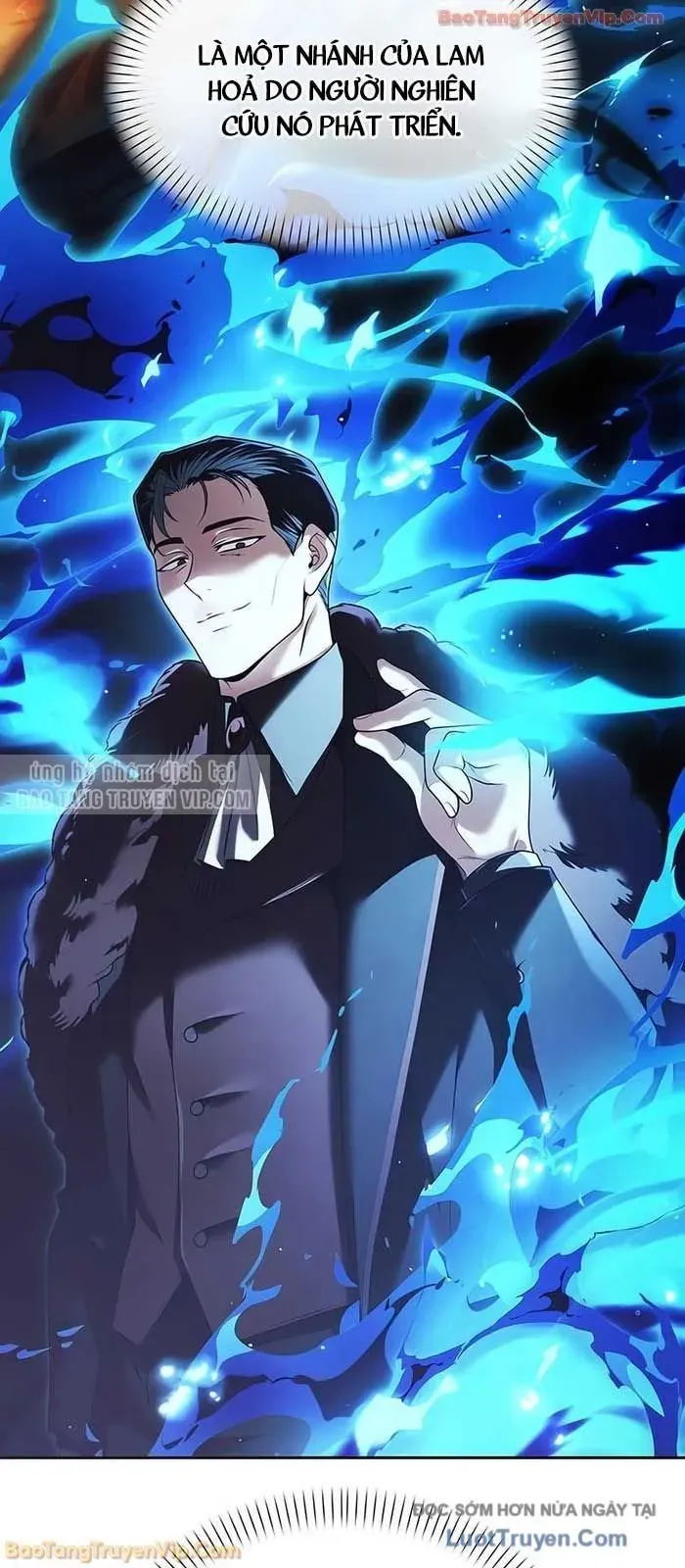 Cuộc Sống Tái Sinh Của Pháp Sư Hẻm Tối - Chapter 19 - Page 36