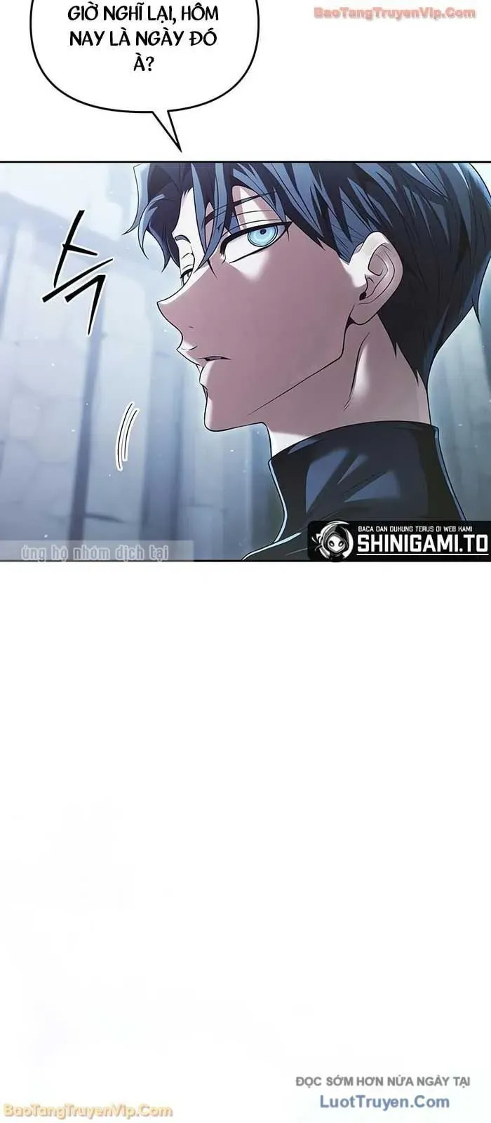 Cuộc Sống Tái Sinh Của Pháp Sư Hẻm Tối - Chapter 19 - Page 39