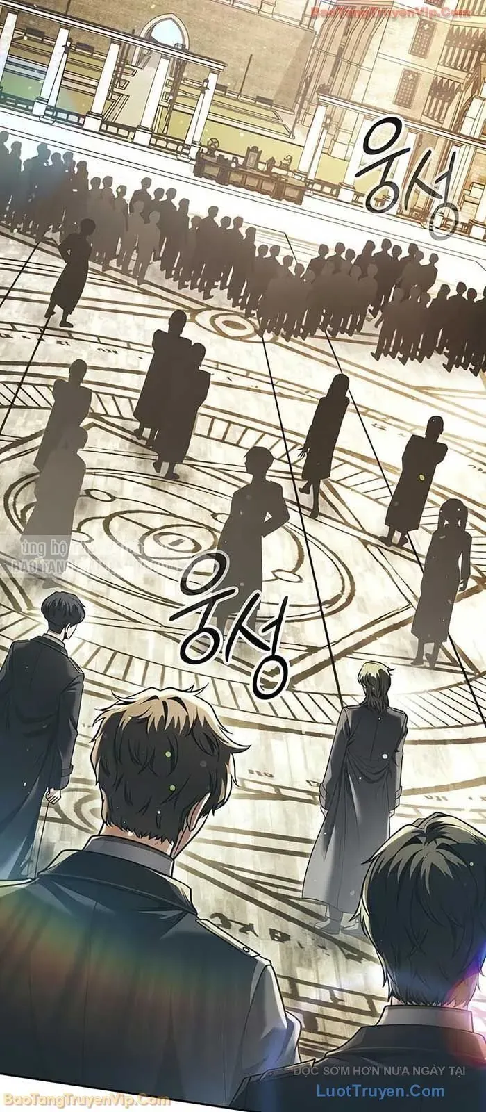 Cuộc Sống Tái Sinh Của Pháp Sư Hẻm Tối - Chapter 19 - Page 41