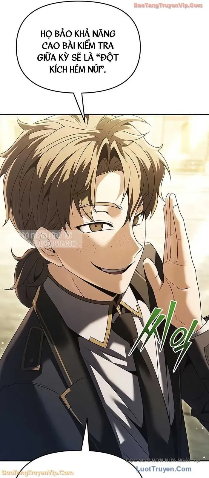 Cuộc Sống Tái Sinh Của Pháp Sư Hẻm Tối - Chapter 19 - Page 46