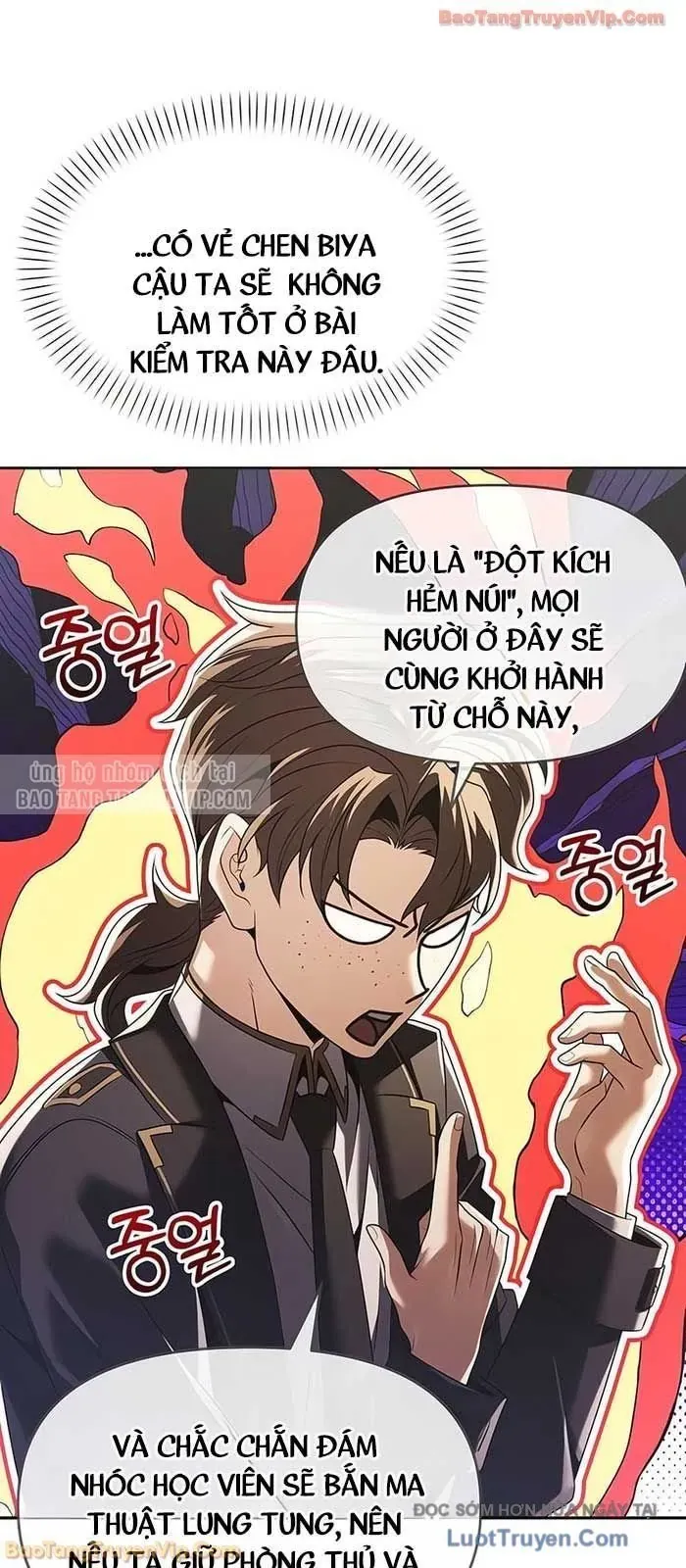 Cuộc Sống Tái Sinh Của Pháp Sư Hẻm Tối - Chapter 19 - Page 54