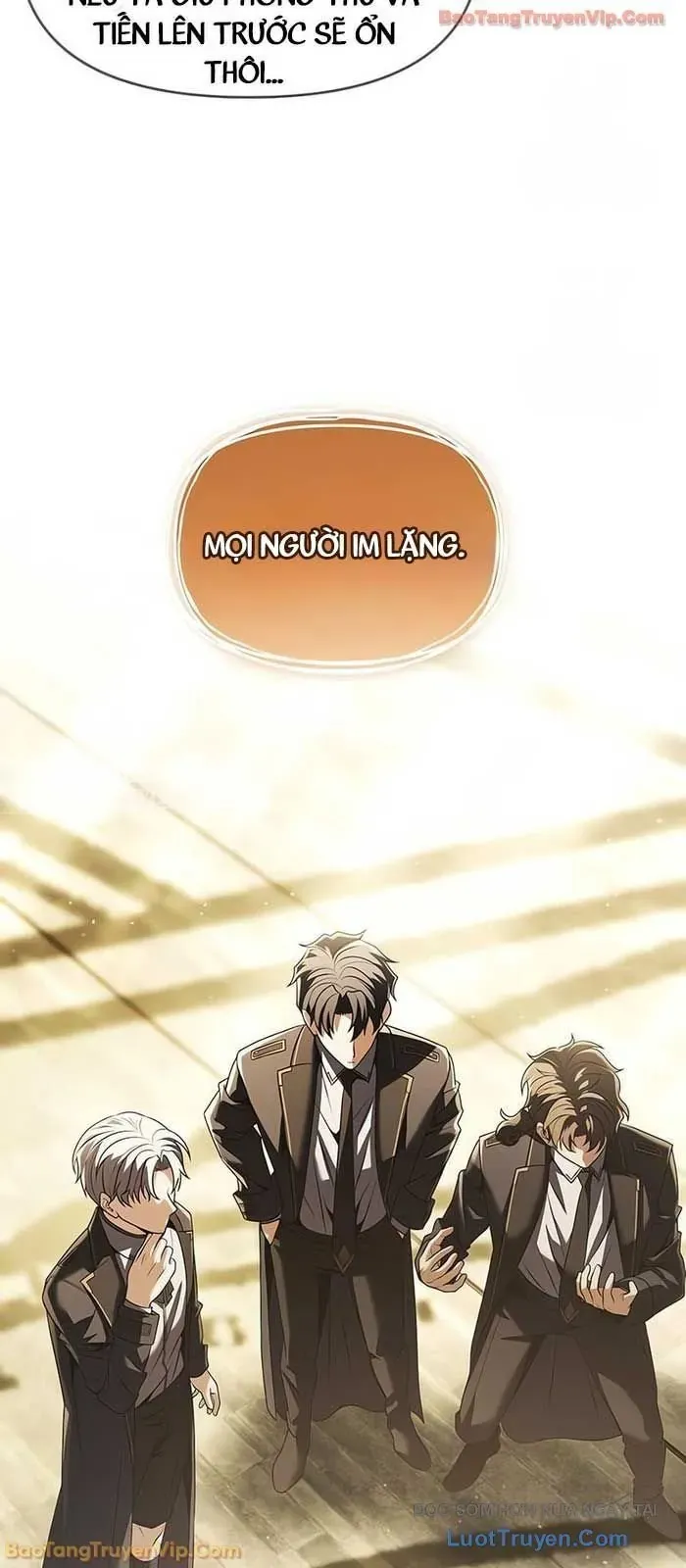 Cuộc Sống Tái Sinh Của Pháp Sư Hẻm Tối - Chapter 19 - Page 55