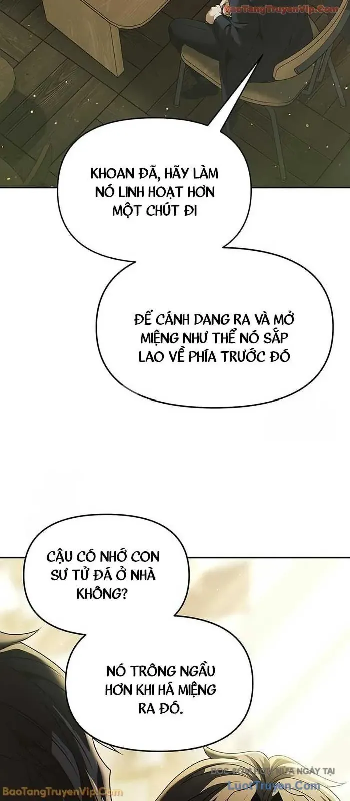 Cuộc Sống Tái Sinh Của Pháp Sư Hẻm Tối - Chapter 19 - Page 6