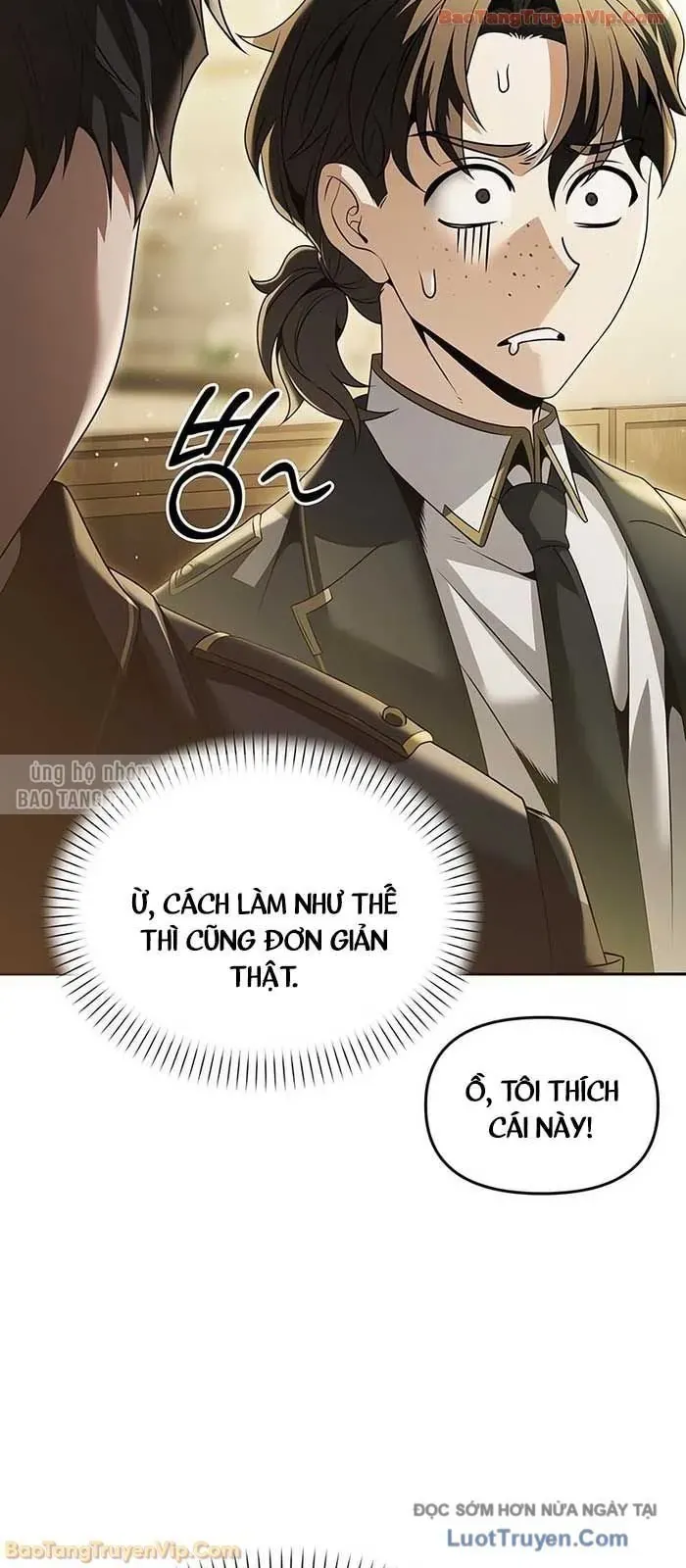 Cuộc Sống Tái Sinh Của Pháp Sư Hẻm Tối - Chapter 19 - Page 7