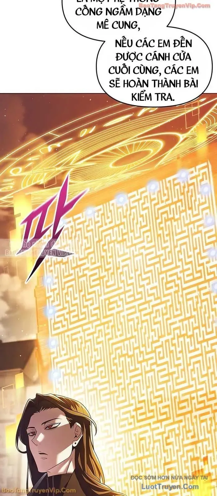 Cuộc Sống Tái Sinh Của Pháp Sư Hẻm Tối - Chapter 19 - Page 70