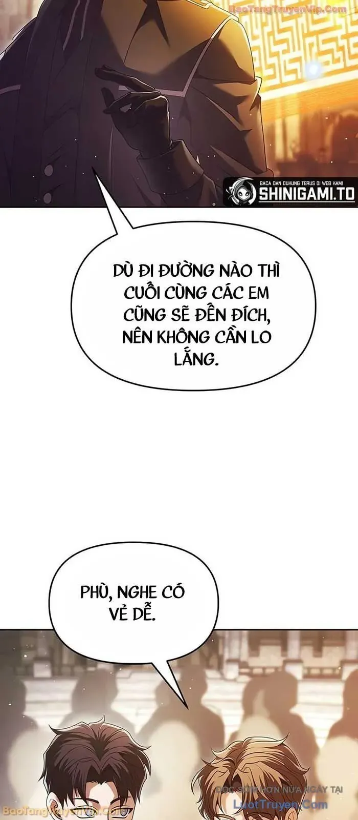 Cuộc Sống Tái Sinh Của Pháp Sư Hẻm Tối - Chapter 19 - Page 71
