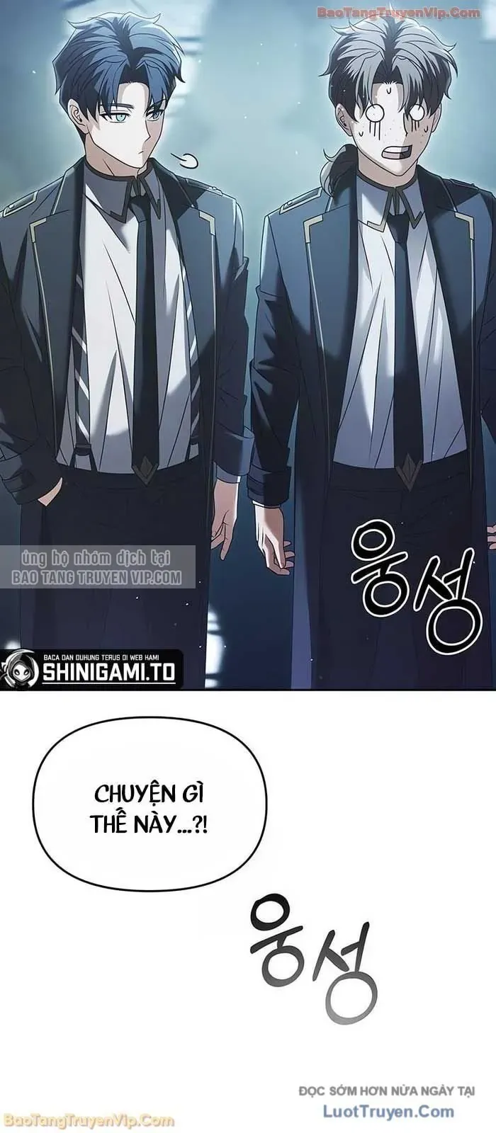 Cuộc Sống Tái Sinh Của Pháp Sư Hẻm Tối - Chapter 19 - Page 77