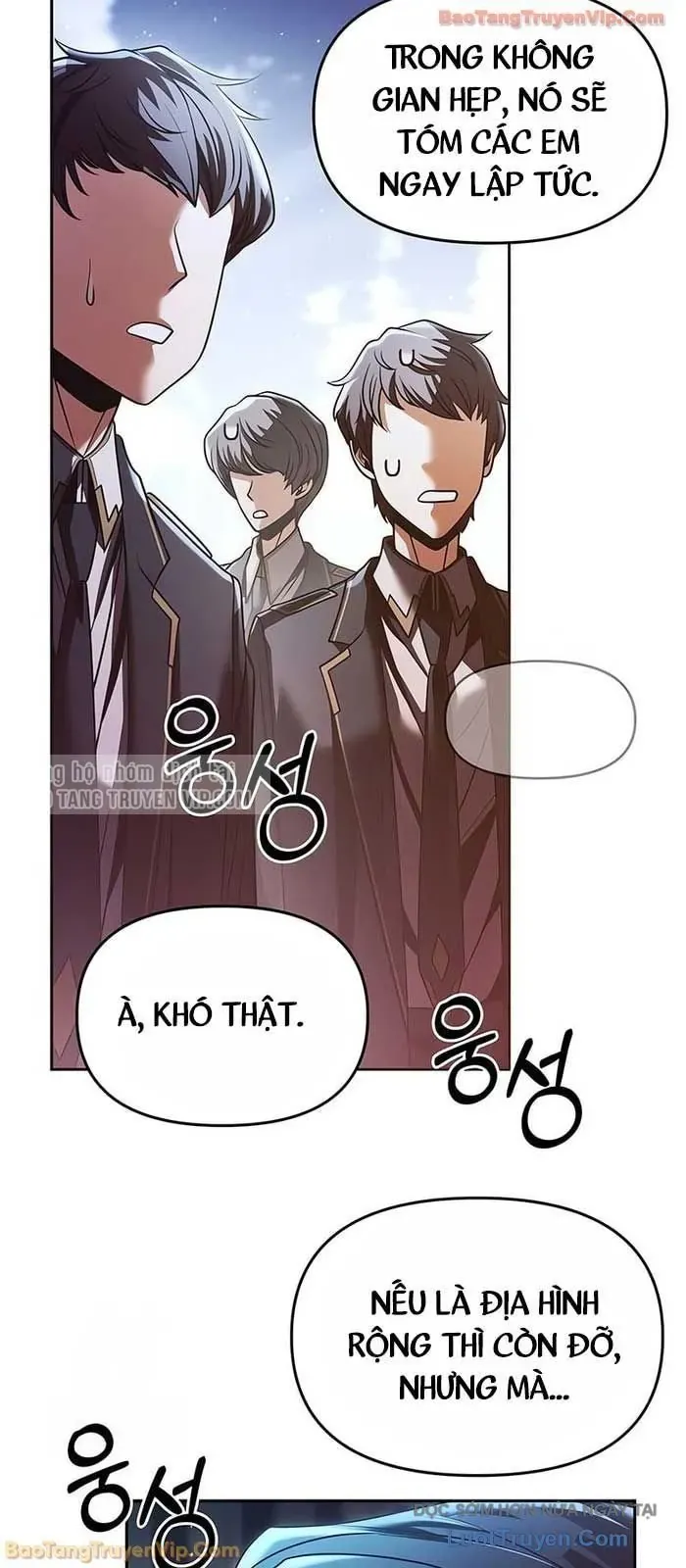 Cuộc Sống Tái Sinh Của Pháp Sư Hẻm Tối - Chapter 19 - Page 81