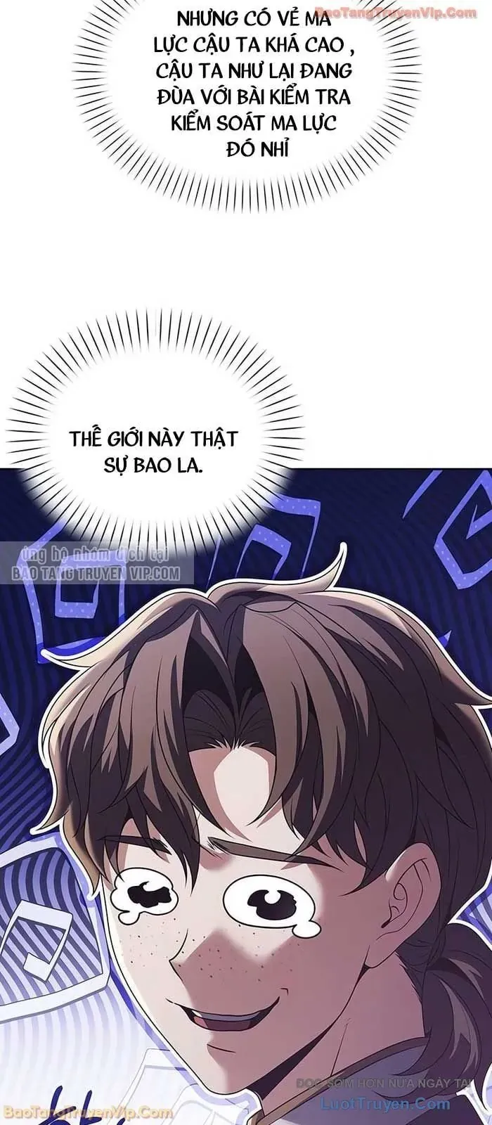 Cuộc Sống Tái Sinh Của Pháp Sư Hẻm Tối - Chapter 19 - Page 9