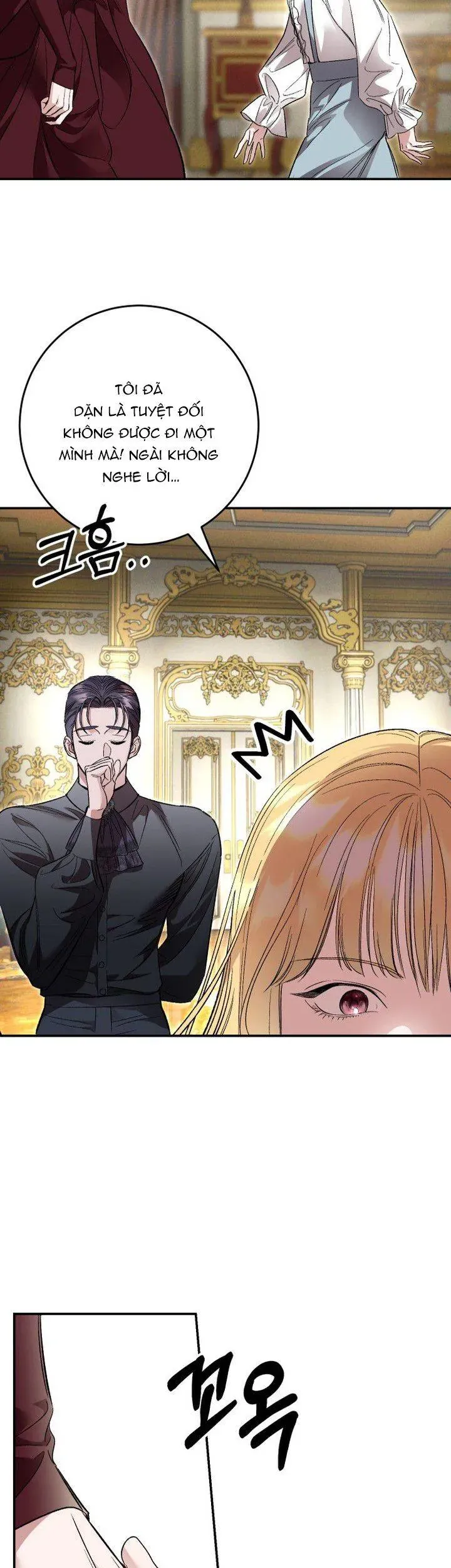 Cuộc Hôn Nhân Bị Bắt Cóc Xuyên Thời Gian Của Hoàng Hậu - Chapter 41 - Page 10