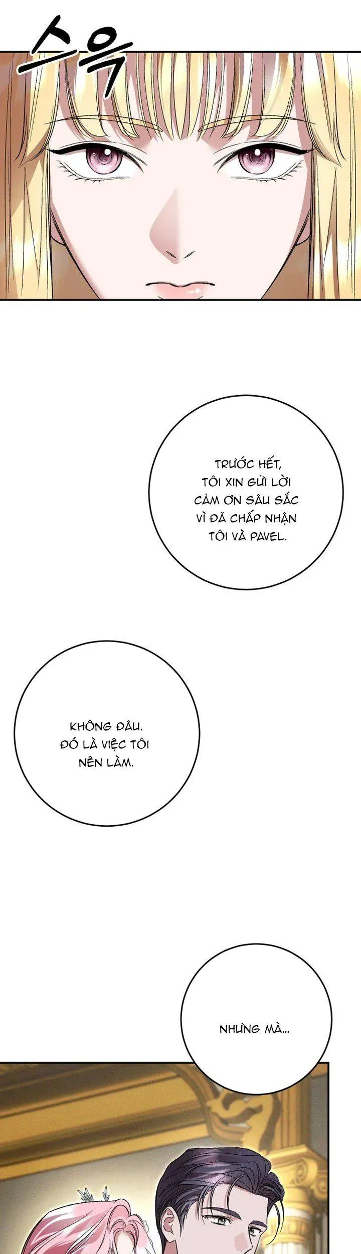 Cuộc Hôn Nhân Bị Bắt Cóc Xuyên Thời Gian Của Hoàng Hậu - Chapter 41 - Page 12