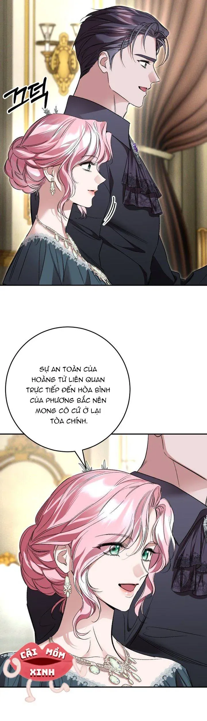 Cuộc Hôn Nhân Bị Bắt Cóc Xuyên Thời Gian Của Hoàng Hậu - Chapter 41 - Page 14