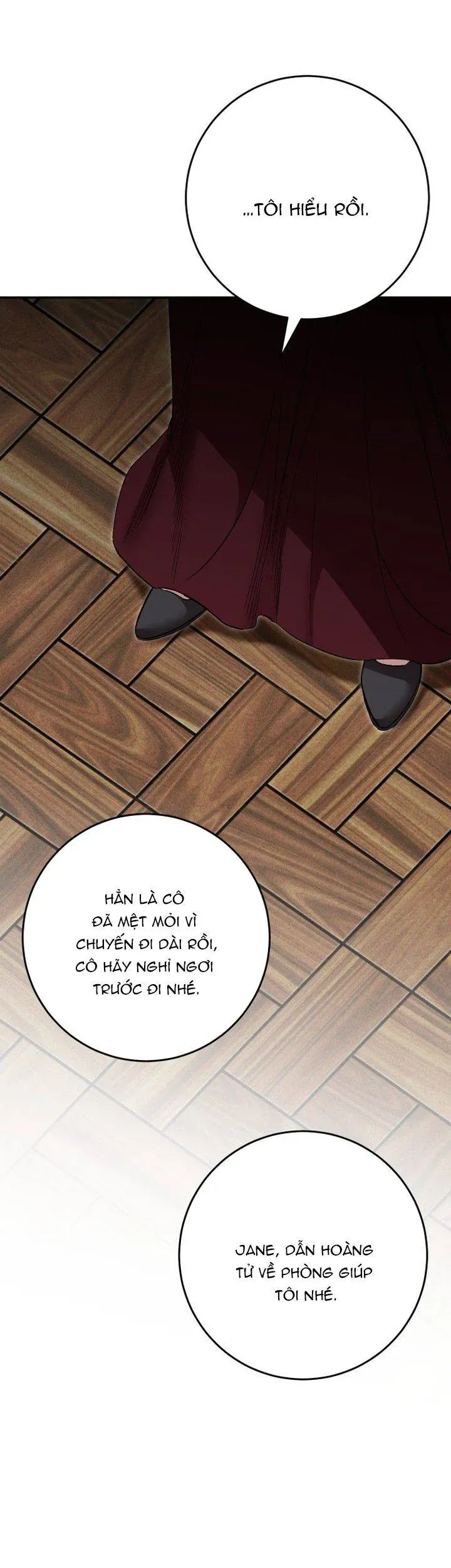Cuộc Hôn Nhân Bị Bắt Cóc Xuyên Thời Gian Của Hoàng Hậu - Chapter 41 - Page 15
