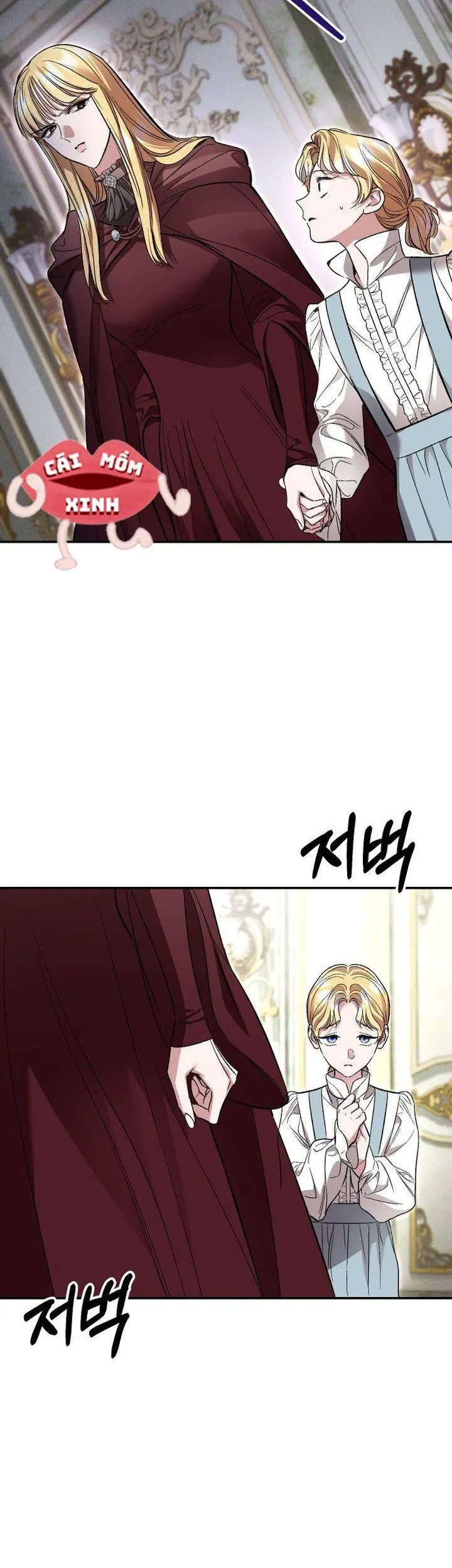 Cuộc Hôn Nhân Bị Bắt Cóc Xuyên Thời Gian Của Hoàng Hậu - Chapter 41 - Page 19