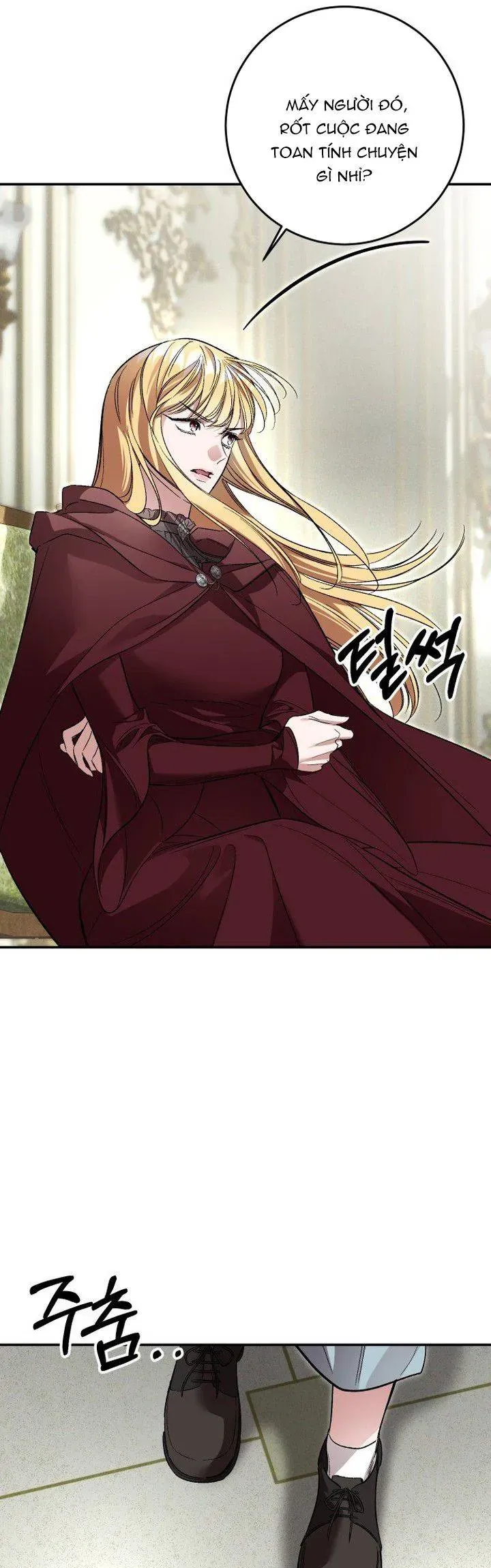 Cuộc Hôn Nhân Bị Bắt Cóc Xuyên Thời Gian Của Hoàng Hậu - Chapter 41 - Page 20