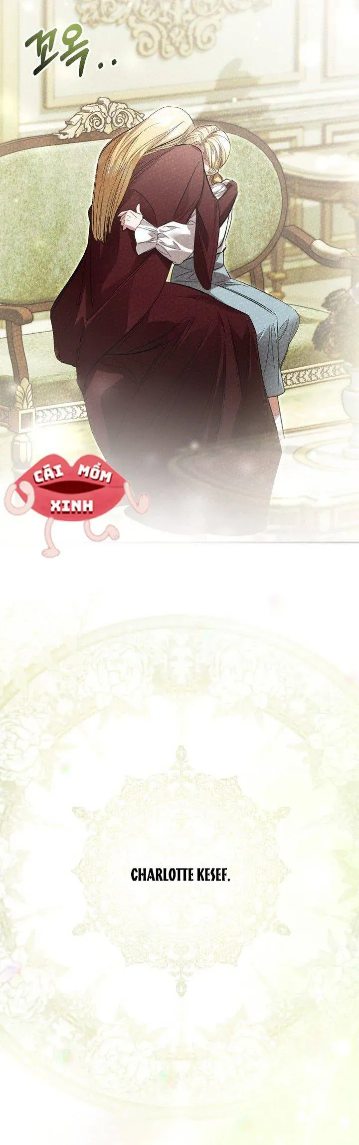 Cuộc Hôn Nhân Bị Bắt Cóc Xuyên Thời Gian Của Hoàng Hậu - Chapter 41 - Page 24