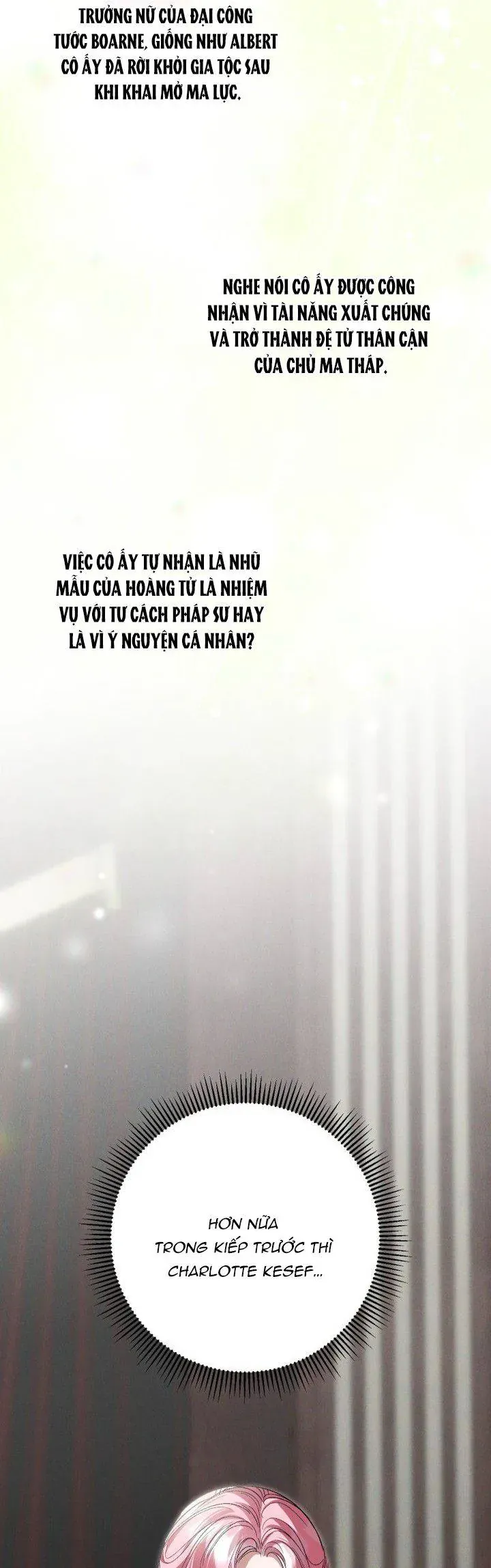 Cuộc Hôn Nhân Bị Bắt Cóc Xuyên Thời Gian Của Hoàng Hậu - Chapter 41 - Page 25