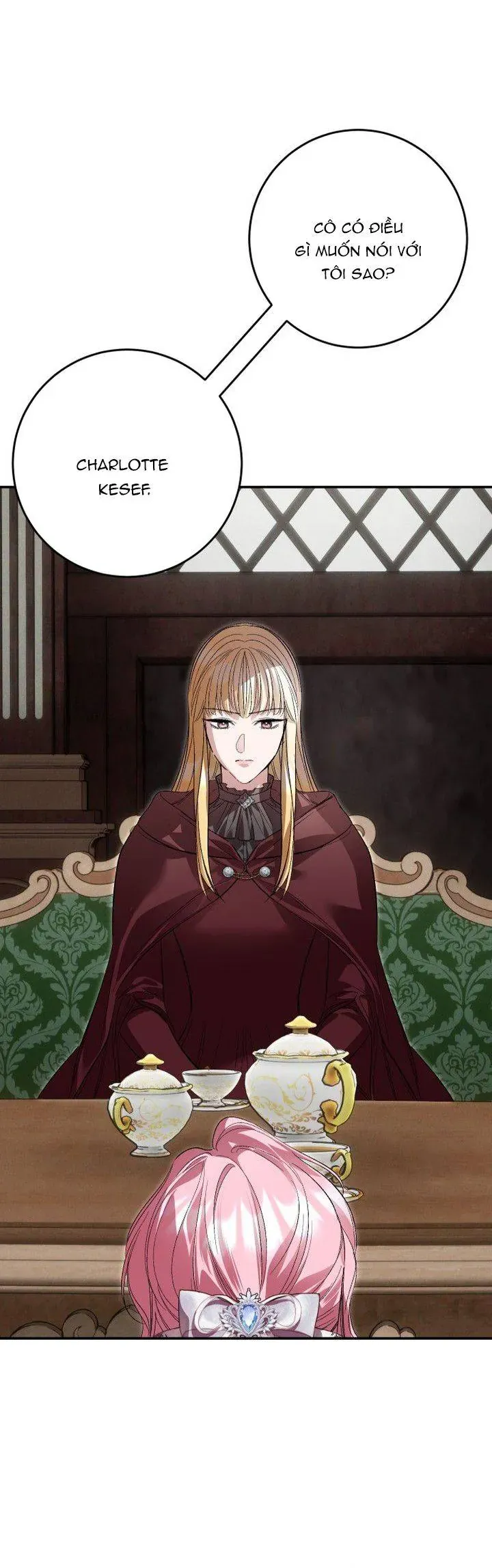 Cuộc Hôn Nhân Bị Bắt Cóc Xuyên Thời Gian Của Hoàng Hậu - Chapter 41 - Page 27