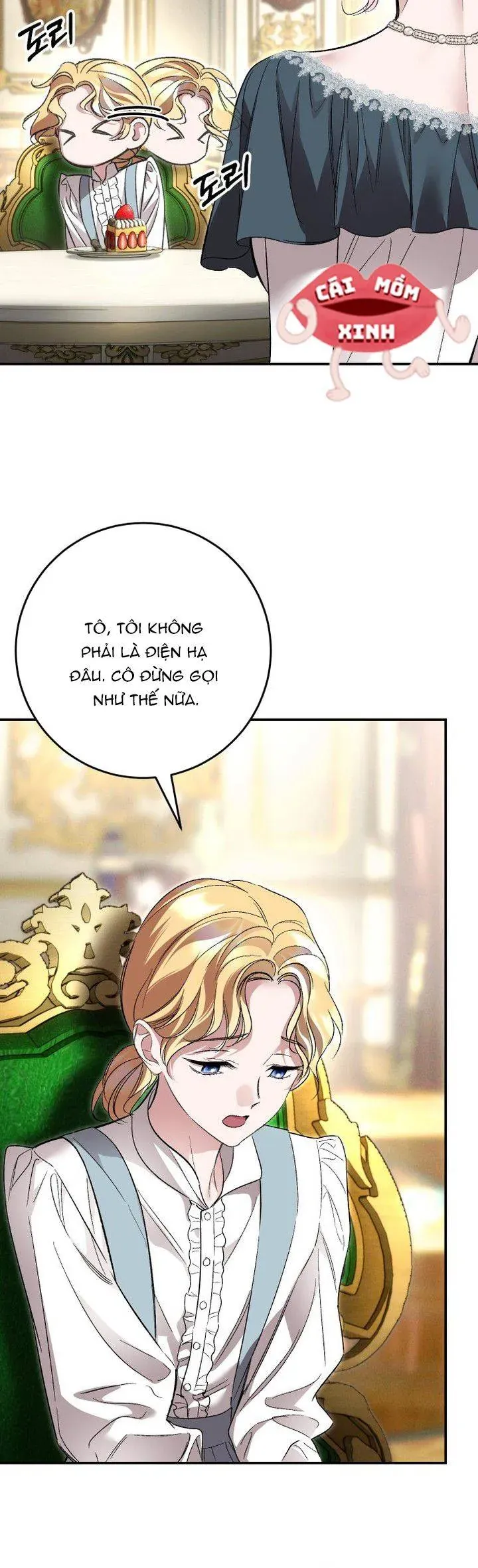 Cuộc Hôn Nhân Bị Bắt Cóc Xuyên Thời Gian Của Hoàng Hậu - Chapter 41 - Page 3