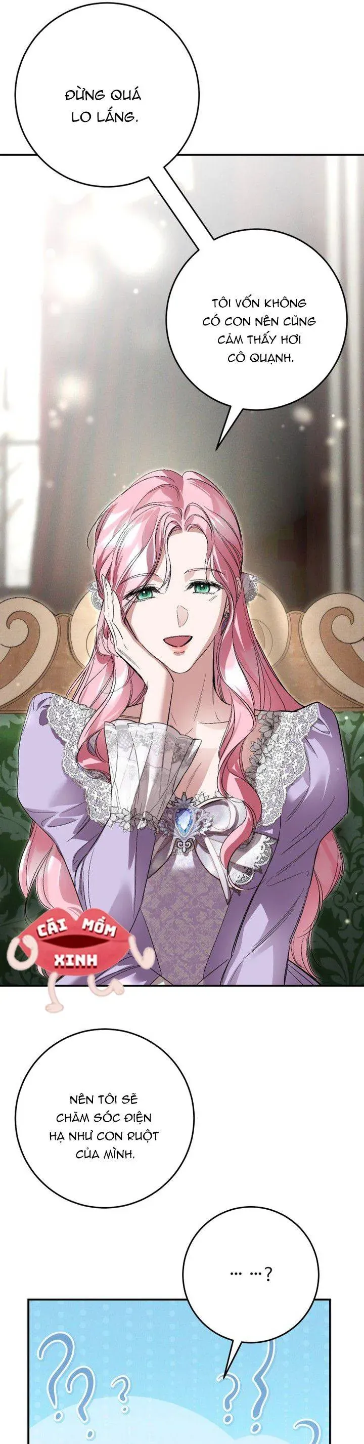 Cuộc Hôn Nhân Bị Bắt Cóc Xuyên Thời Gian Của Hoàng Hậu - Chapter 41 - Page 32