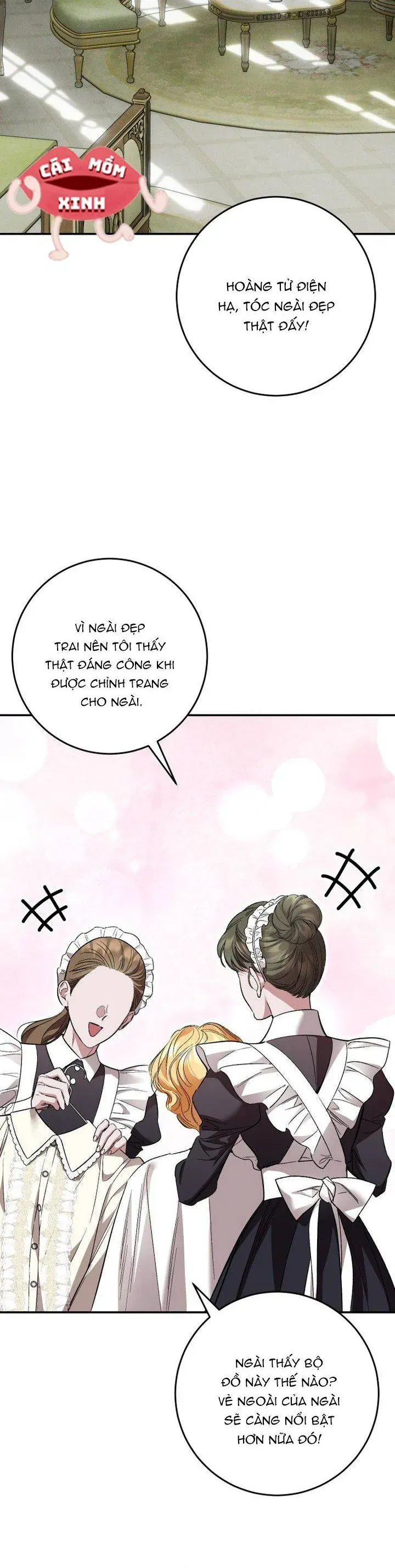 Cuộc Hôn Nhân Bị Bắt Cóc Xuyên Thời Gian Của Hoàng Hậu - Chapter 41 - Page 34