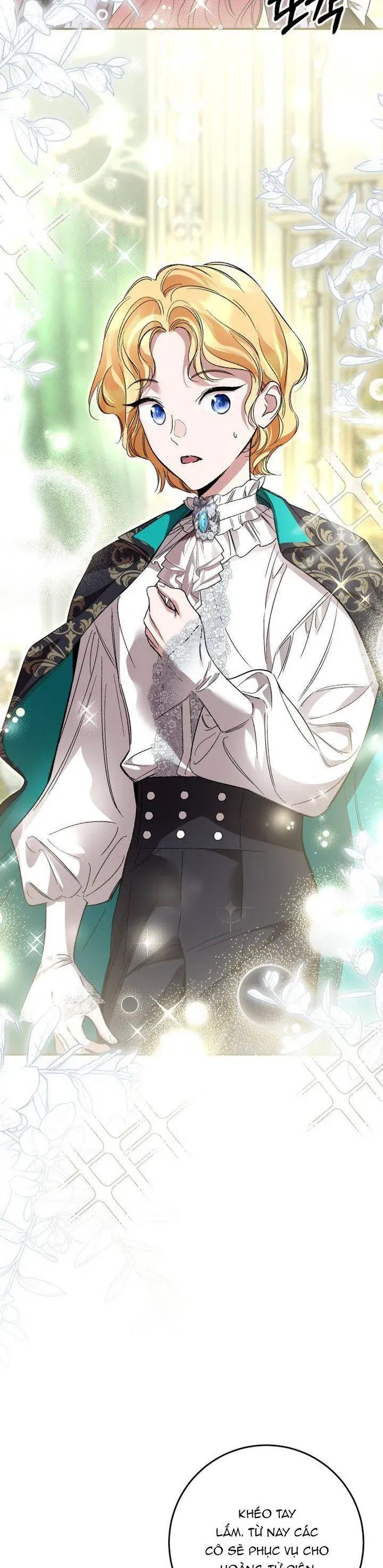 Cuộc Hôn Nhân Bị Bắt Cóc Xuyên Thời Gian Của Hoàng Hậu - Chapter 41 - Page 36