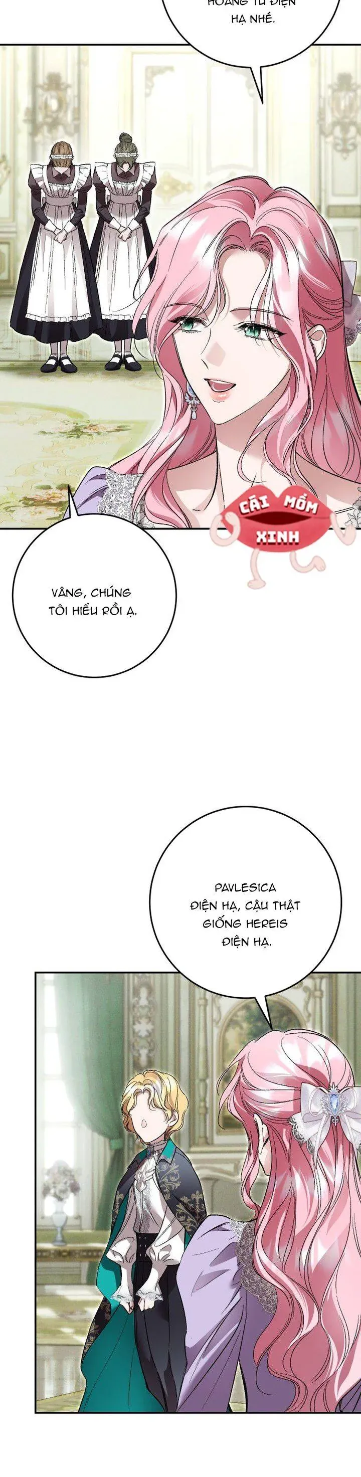 Cuộc Hôn Nhân Bị Bắt Cóc Xuyên Thời Gian Của Hoàng Hậu - Chapter 41 - Page 37