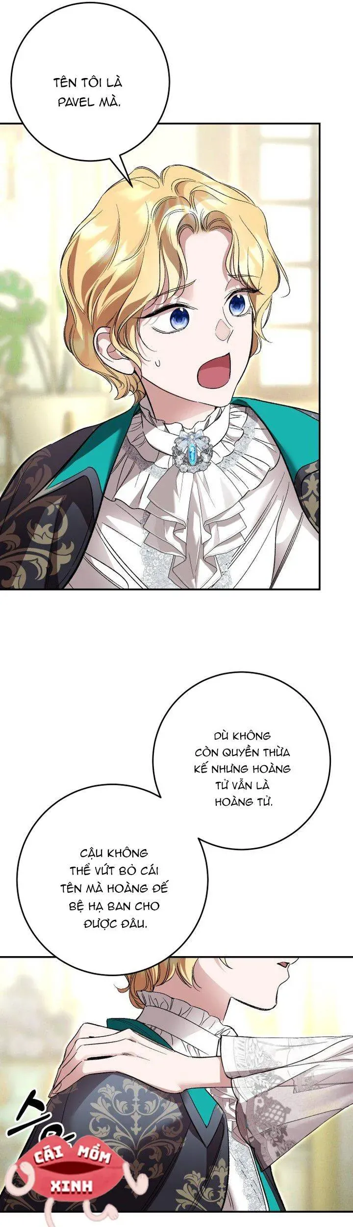 Cuộc Hôn Nhân Bị Bắt Cóc Xuyên Thời Gian Của Hoàng Hậu - Chapter 41 - Page 38