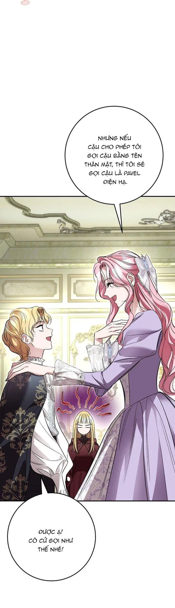 Cuộc Hôn Nhân Bị Bắt Cóc Xuyên Thời Gian Của Hoàng Hậu - Chapter 41 - Page 39