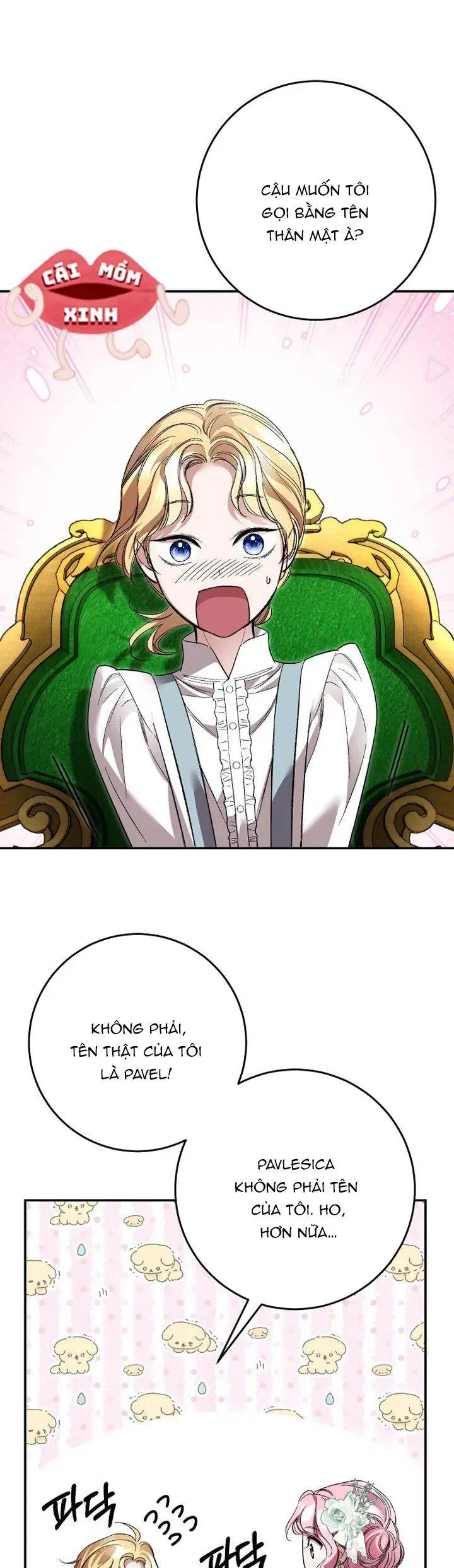 Cuộc Hôn Nhân Bị Bắt Cóc Xuyên Thời Gian Của Hoàng Hậu - Chapter 41 - Page 5