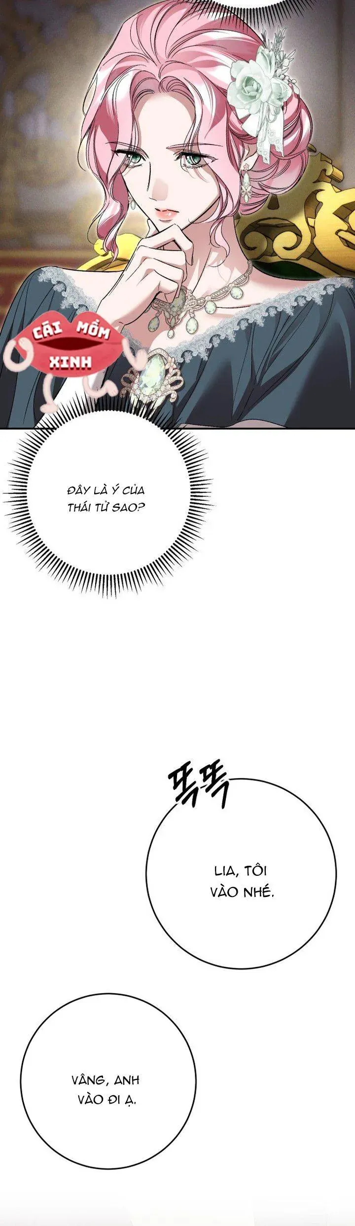 Cuộc Hôn Nhân Bị Bắt Cóc Xuyên Thời Gian Của Hoàng Hậu - Chapter 41 - Page 7