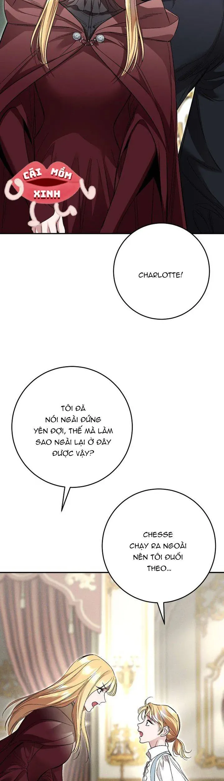 Cuộc Hôn Nhân Bị Bắt Cóc Xuyên Thời Gian Của Hoàng Hậu - Chapter 41 - Page 9