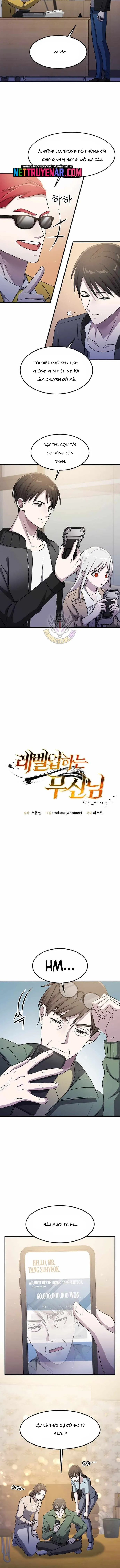 Võ Thần Thăng Cấp Chapter 56 - Trang 2