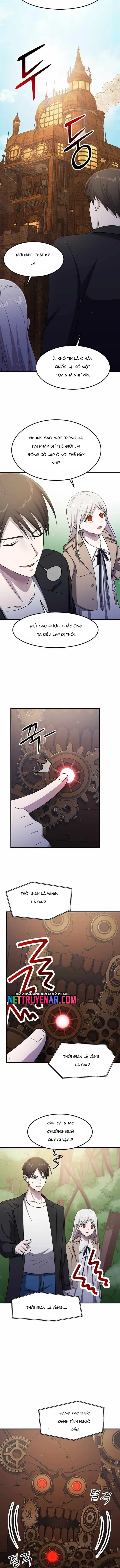 Võ Thần Thăng Cấp Chapter 56 - Trang 5