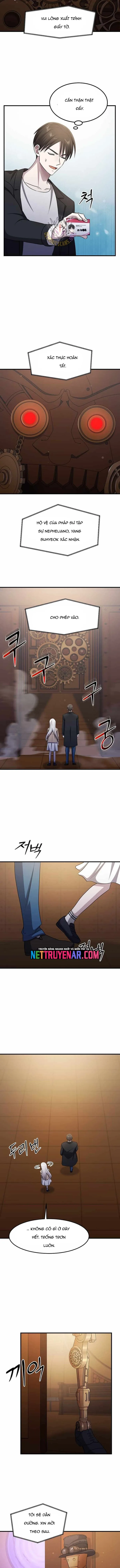 Võ Thần Thăng Cấp Chapter 56 - Trang 6