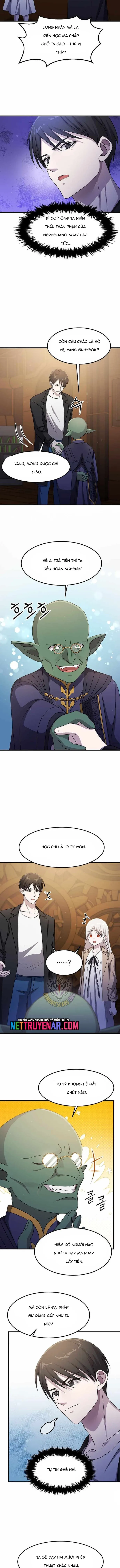 Võ Thần Thăng Cấp Chapter 56 - Trang 8