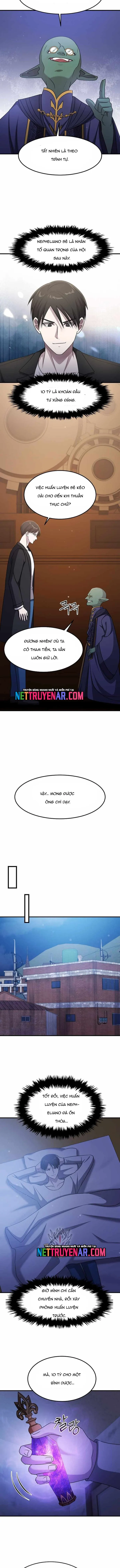 Võ Thần Thăng Cấp Chapter 56 - Trang 9