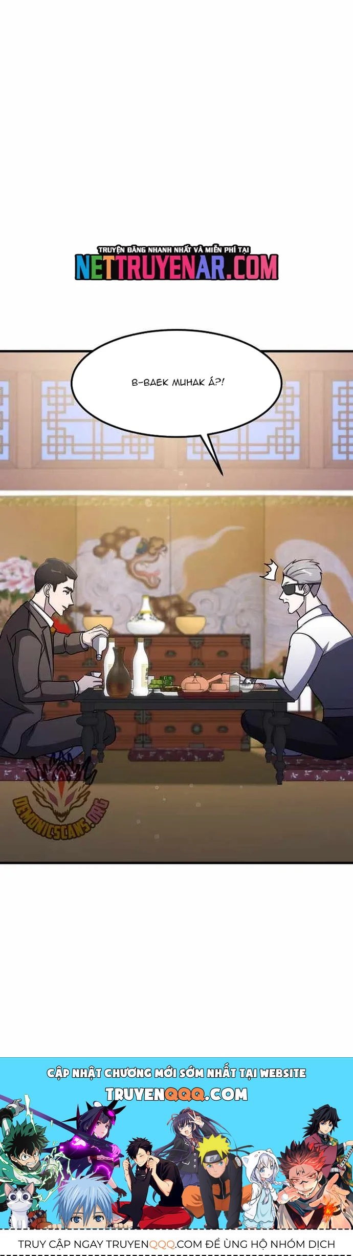 Võ Thần Thăng Cấp - Chapter 57 - Page 11