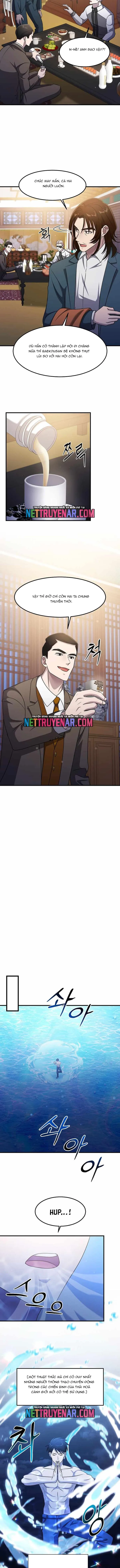 Võ Thần Thăng Cấp - Chapter 57 - Page 4